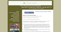 Desktop Screenshot of nwsct.org